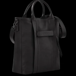 New Longchamp Sac Cabas L 3D Noir