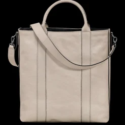 Hot Longchamp Sac Cabas L 3D Argile
