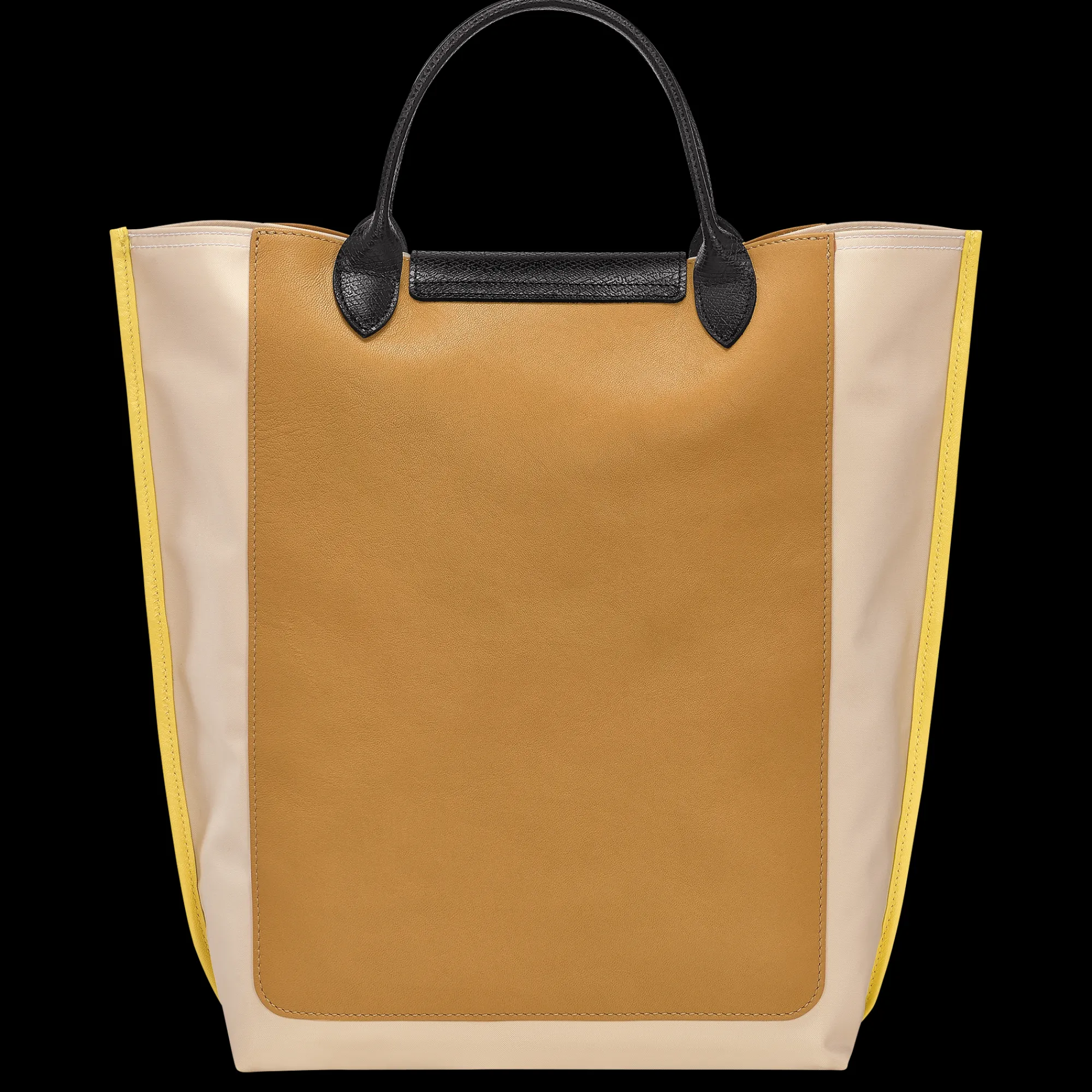 Discount Longchamp Sac Cabas M Cabas Beige
