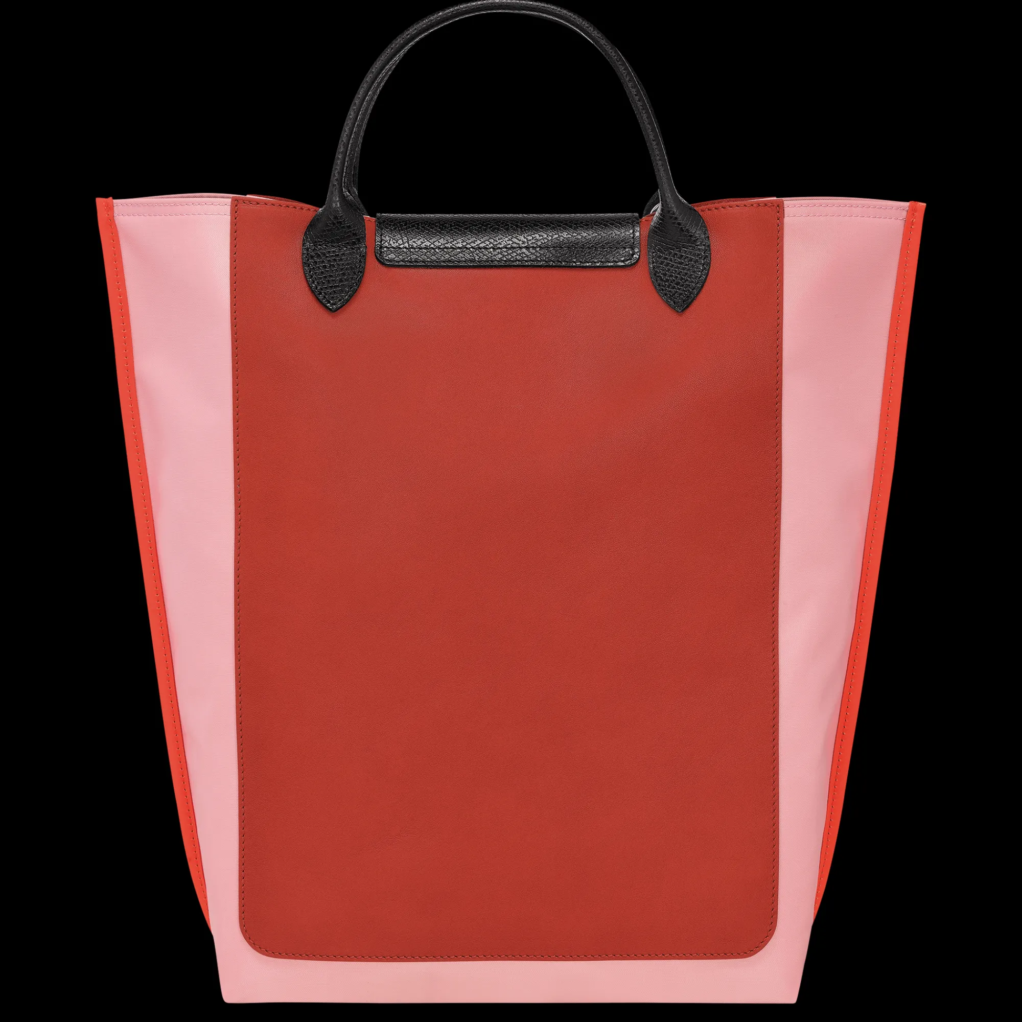 Discount Longchamp Sac Cabas M Cabas Rose