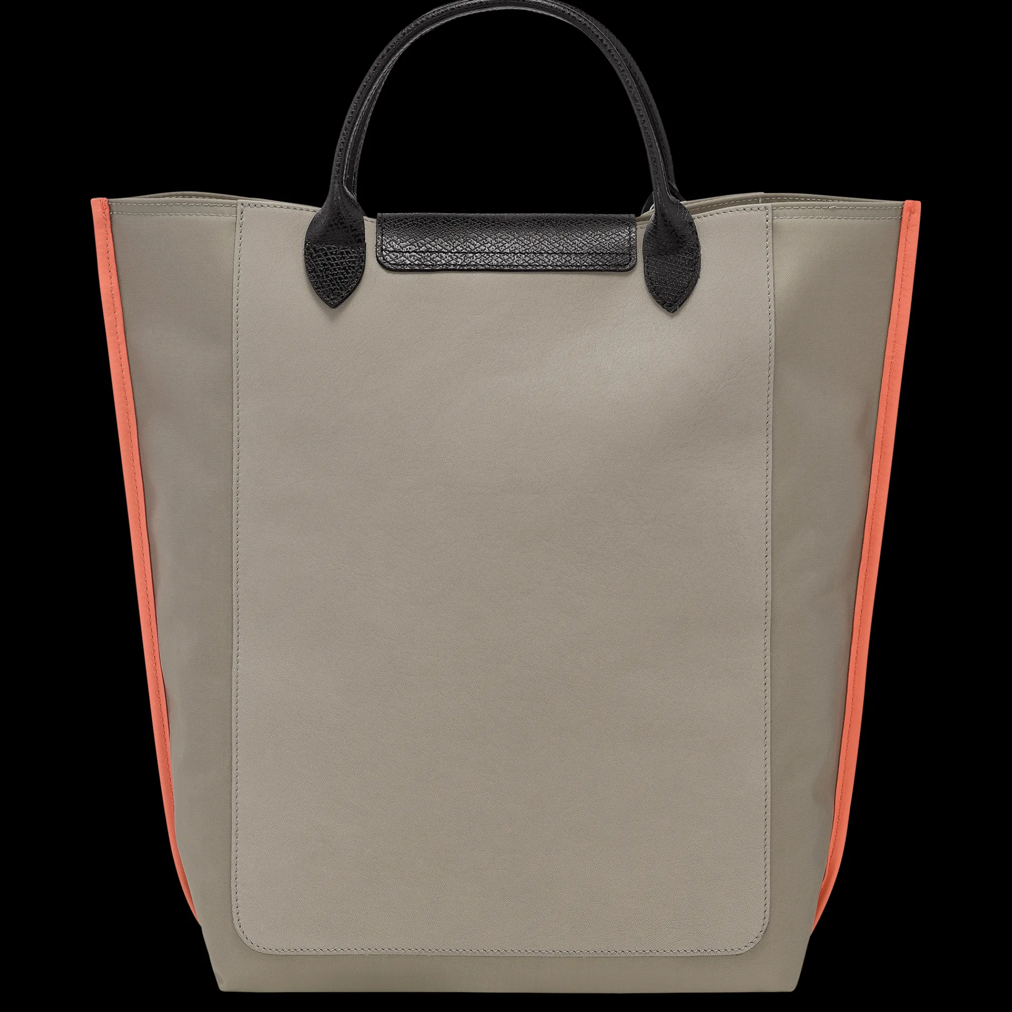 New Longchamp Sac Cabas M Cabas Argile