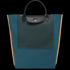 Discount Longchamp Sac Cabas M Cabas Paon