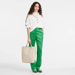 Hot Longchamp Sac Cabas M Cabas Lin