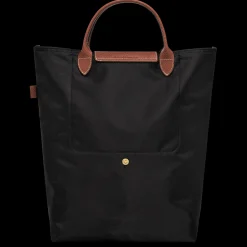 Hot Longchamp Sac Cabas M Le Pliage Noir