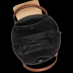 Hot Longchamp Sac Cabas M Le Pliage Noir