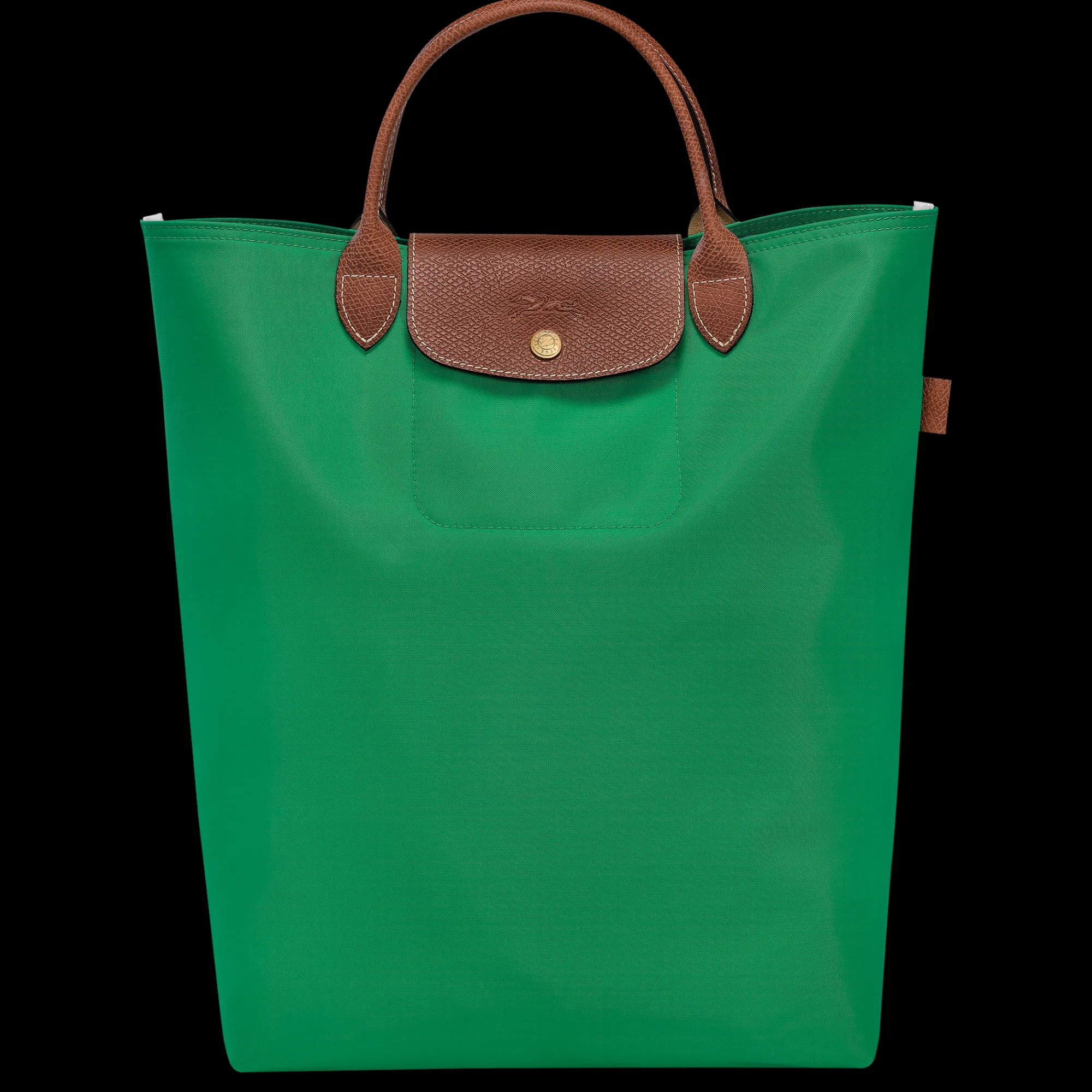 Discount Longchamp Sac Cabas M Le Pliage Vert