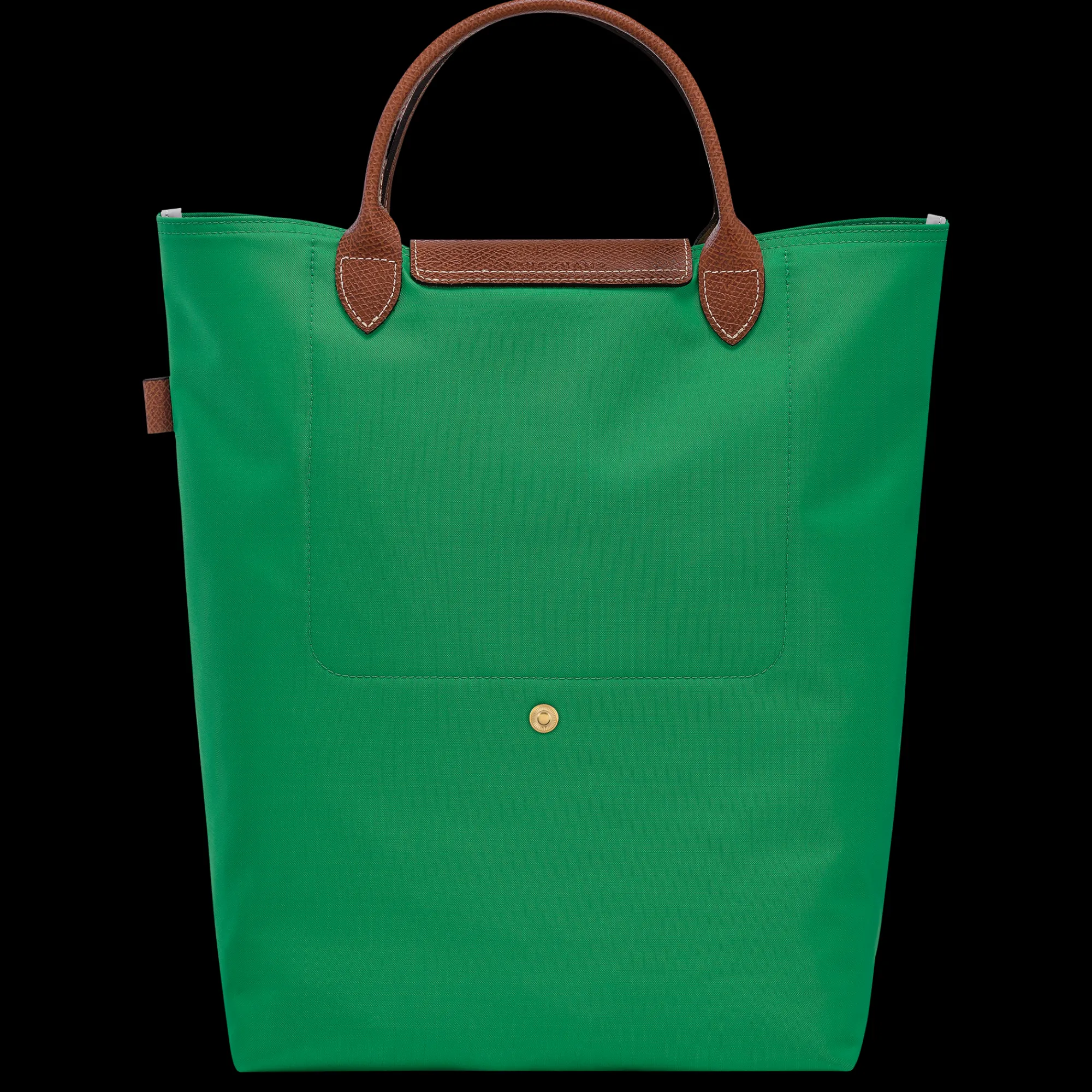 Discount Longchamp Sac Cabas M Le Pliage Vert