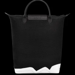 Best Longchamp Sac Cabas M Le Pliage Collection Noir