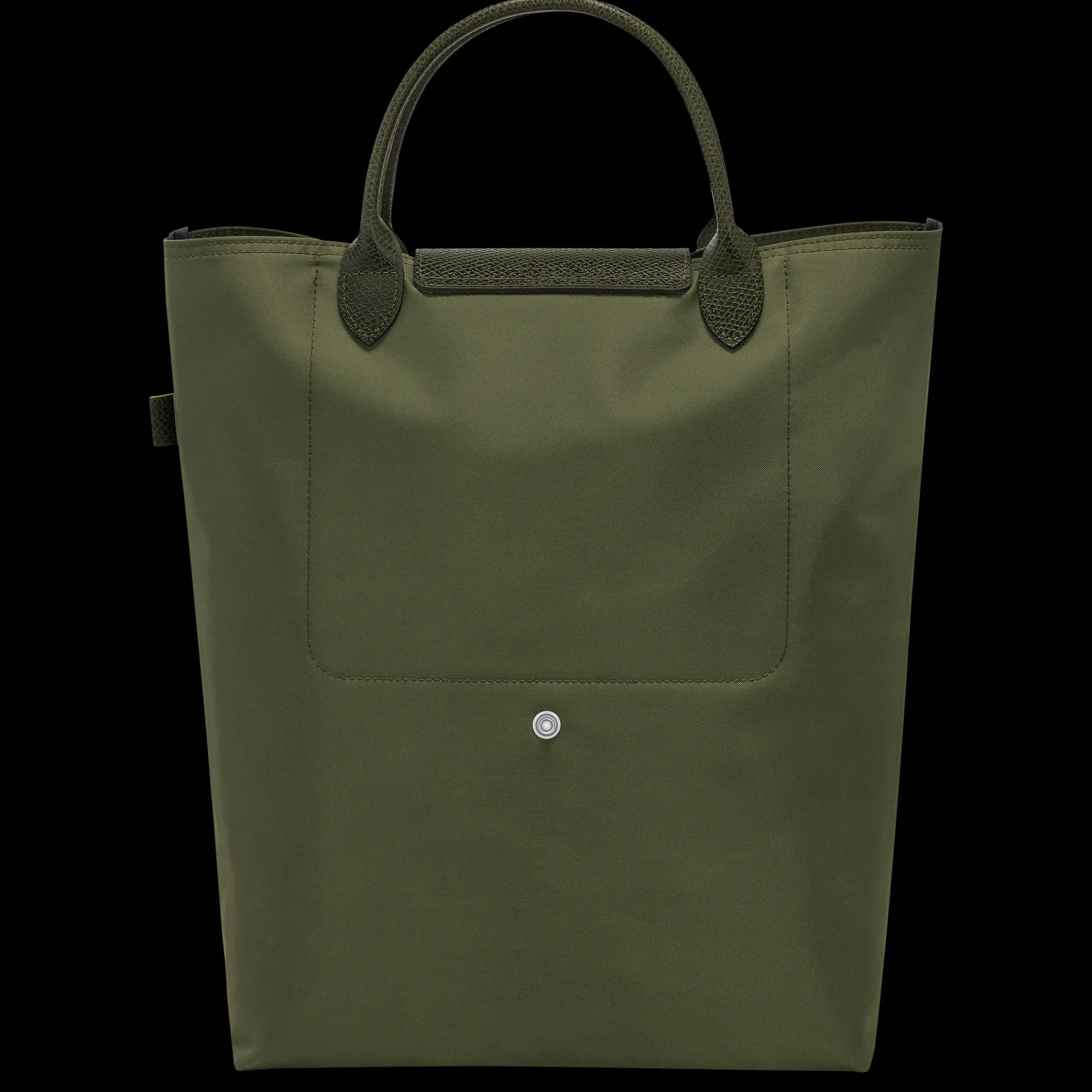 Discount Longchamp Sac Cabas M Le Pliage Green Forêt