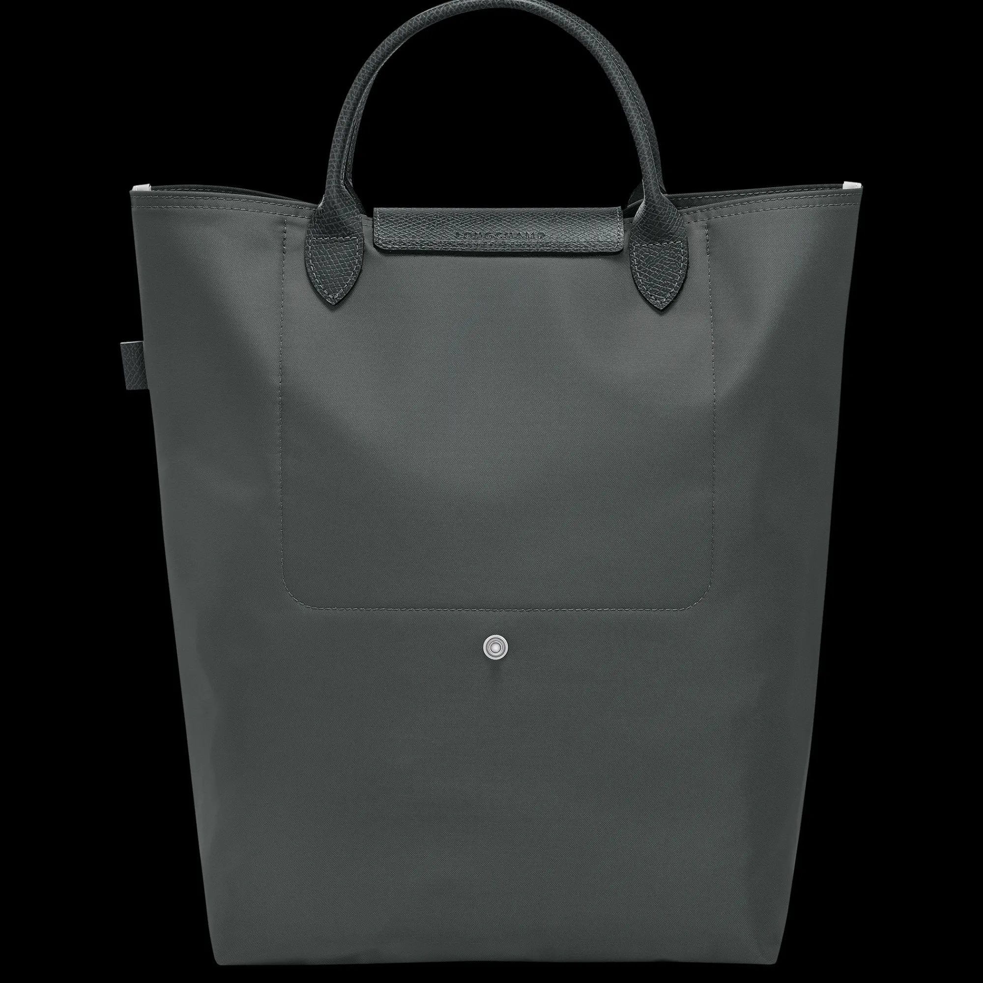 Best Longchamp Sac Cabas M Le Pliage Green Graphite