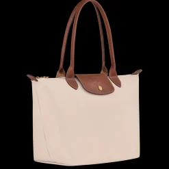 Sale Longchamp Sac Cabas M Le Pliage Original Papier
