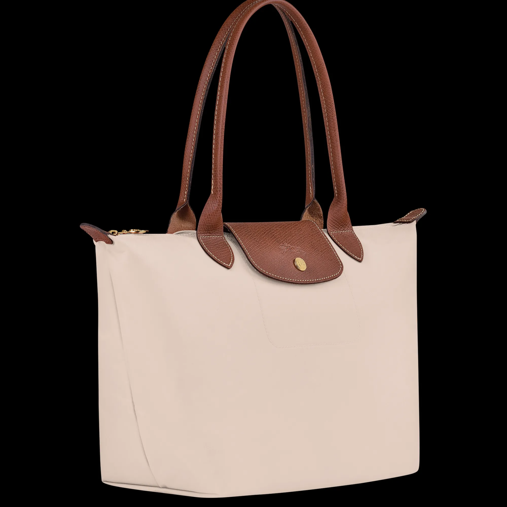 Sale Longchamp Sac Cabas M Le Pliage Original Papier