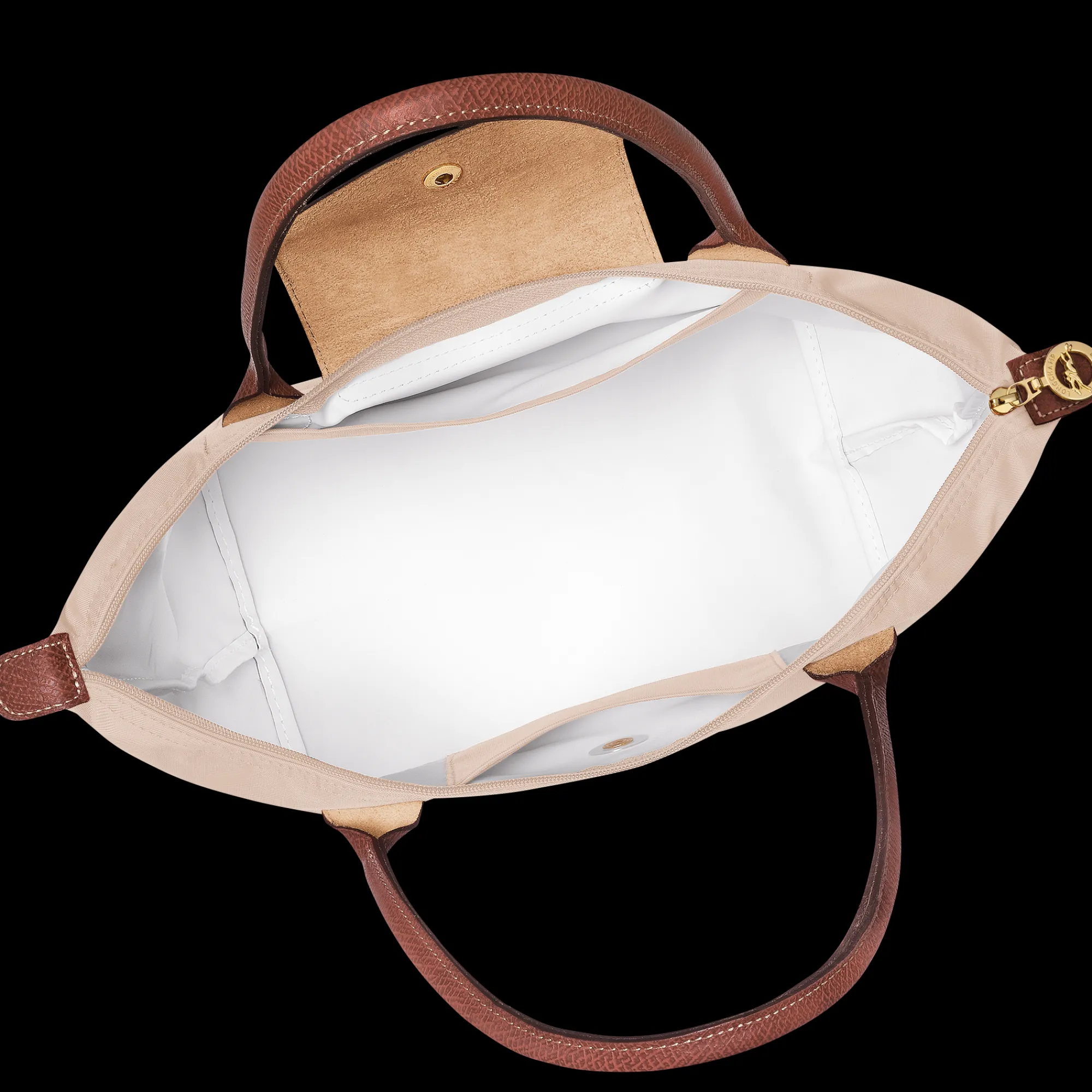 Sale Longchamp Sac Cabas M Le Pliage Original Papier