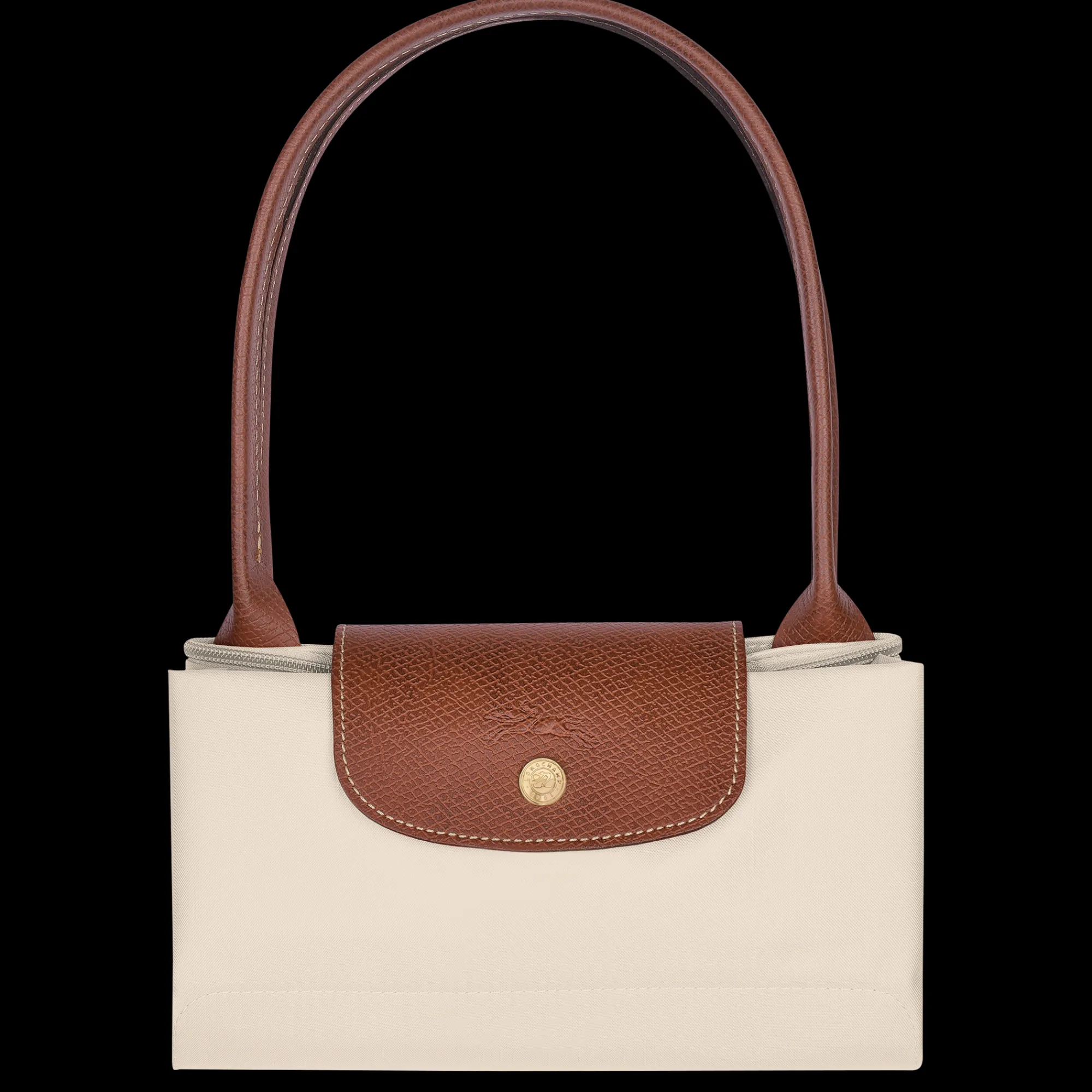 Sale Longchamp Sac Cabas M Le Pliage Original Papier