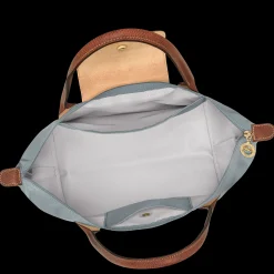 Hot Longchamp Sac Cabas M Le Pliage Original Acier