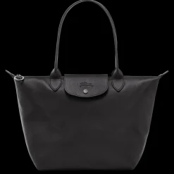 Discount Longchamp Sac Cabas M Le Pliage Xtra Noir