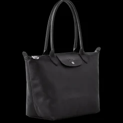 Discount Longchamp Sac Cabas M Le Pliage Xtra Noir