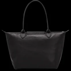 Discount Longchamp Sac Cabas M Le Pliage Xtra Noir