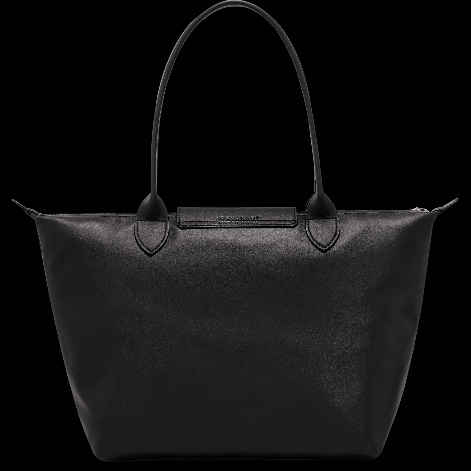 Discount Longchamp Sac Cabas M Le Pliage Xtra Noir