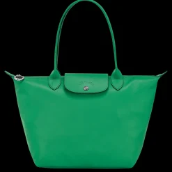 Longchamp Sac Cabas M Le Pliage Xtra Vert