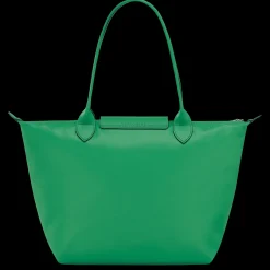 Longchamp Sac Cabas M Le Pliage Xtra Vert
