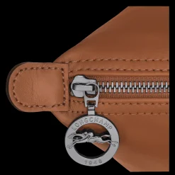 New Longchamp Sac Cabas M Le Pliage Xtra Cognac
