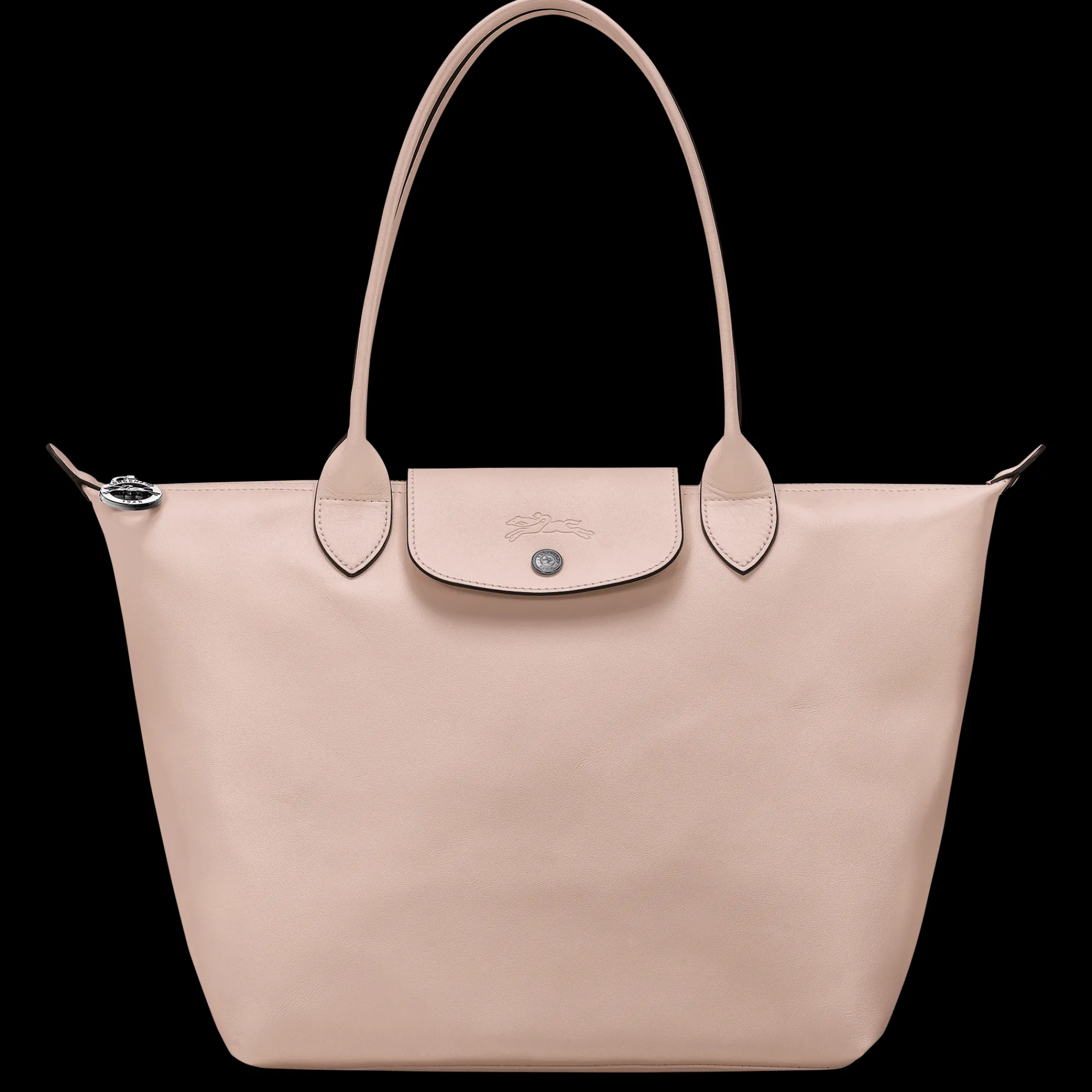 Sale Longchamp Sac Cabas M Le Pliage Xtra Nude