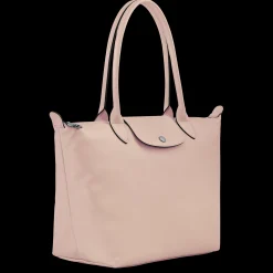 Sale Longchamp Sac Cabas M Le Pliage Xtra Nude