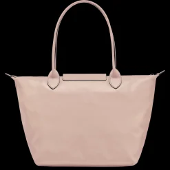 Sale Longchamp Sac Cabas M Le Pliage Xtra Nude