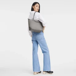 Best Longchamp Sac Cabas M Le Pliage Xtra Tourterelle