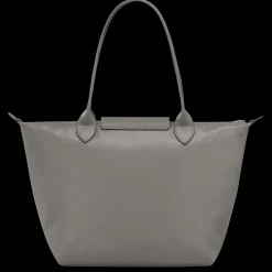 Best Longchamp Sac Cabas M Le Pliage Xtra Tourterelle