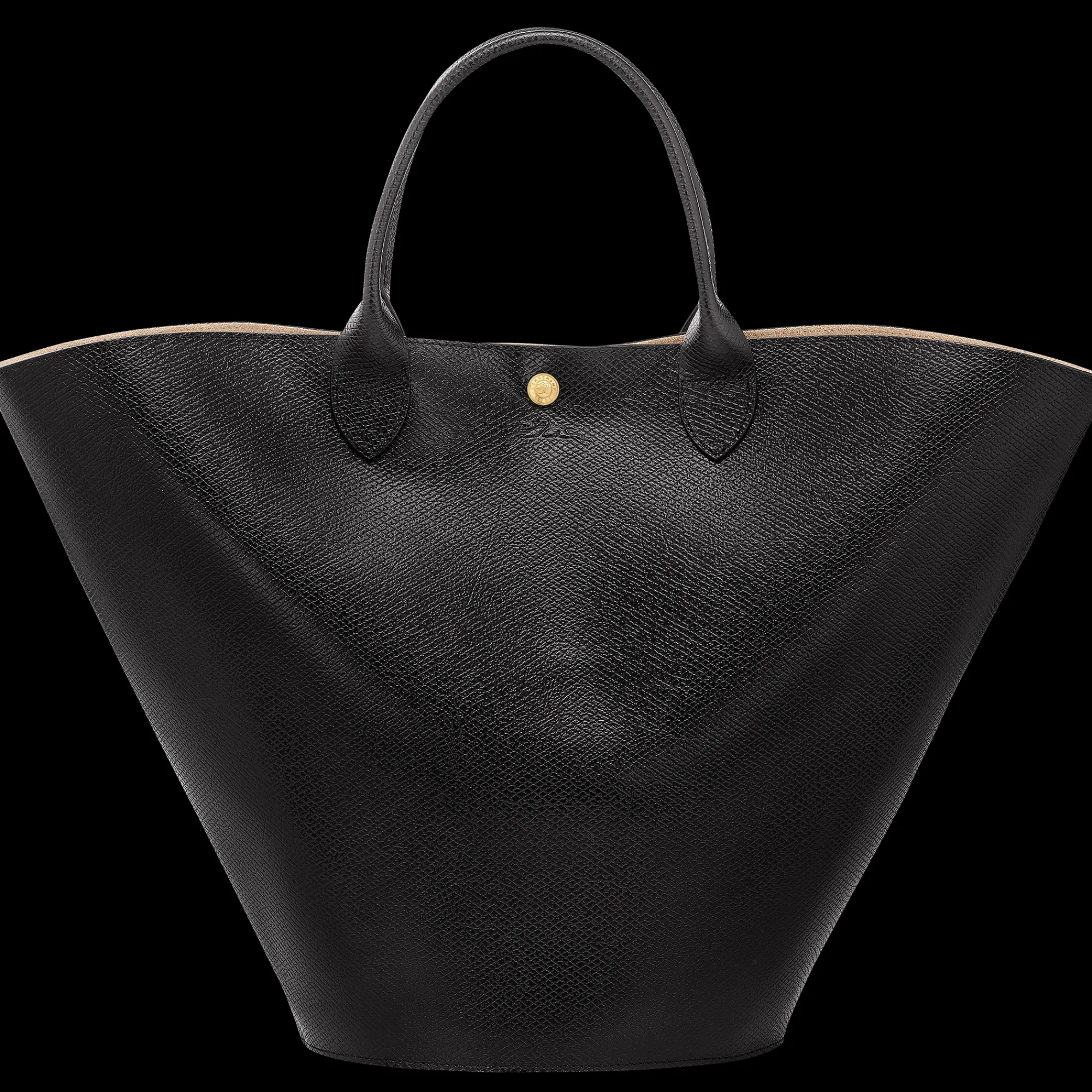 Best Longchamp Sac Cabas XL Épure Noir
