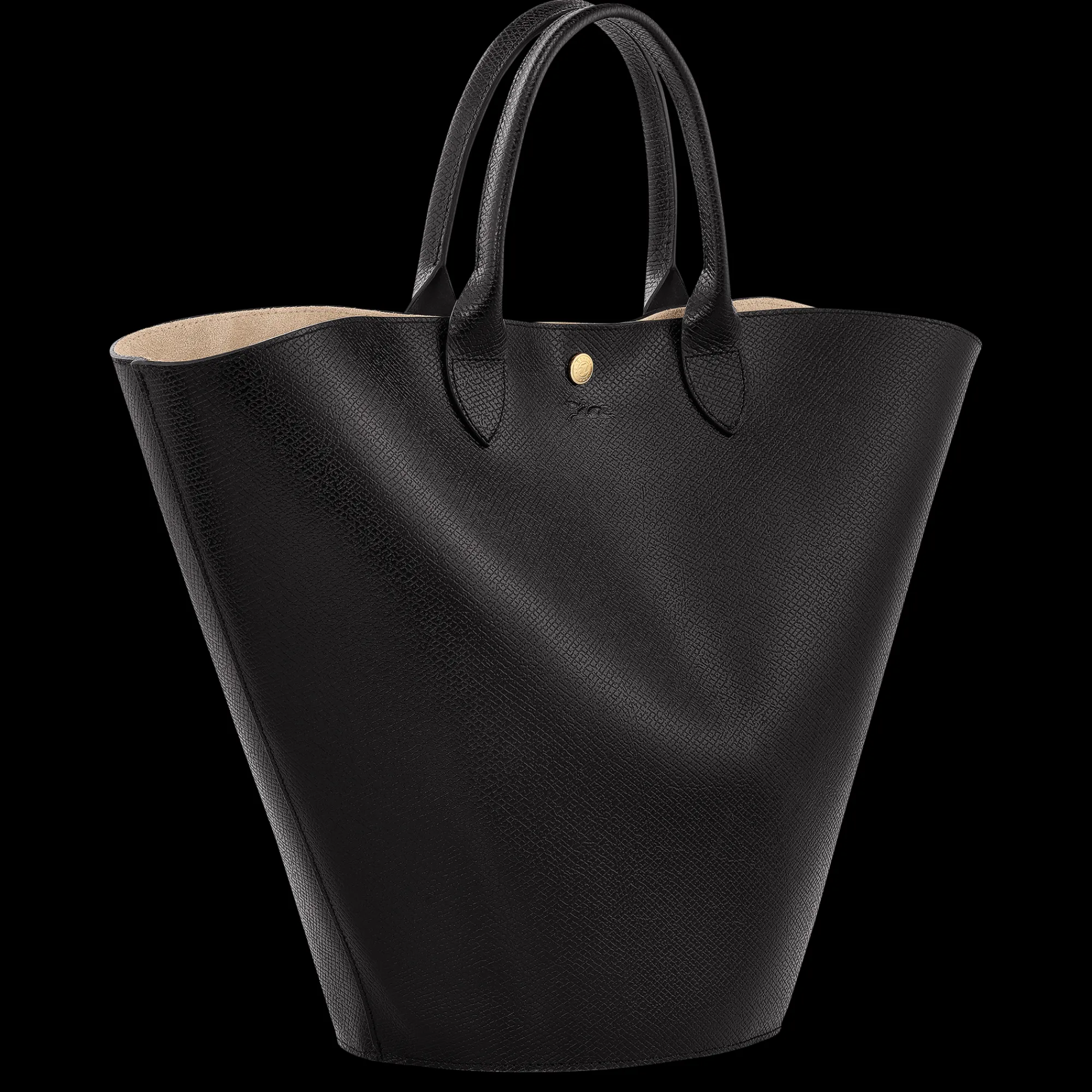 Best Longchamp Sac Cabas XL Épure Noir