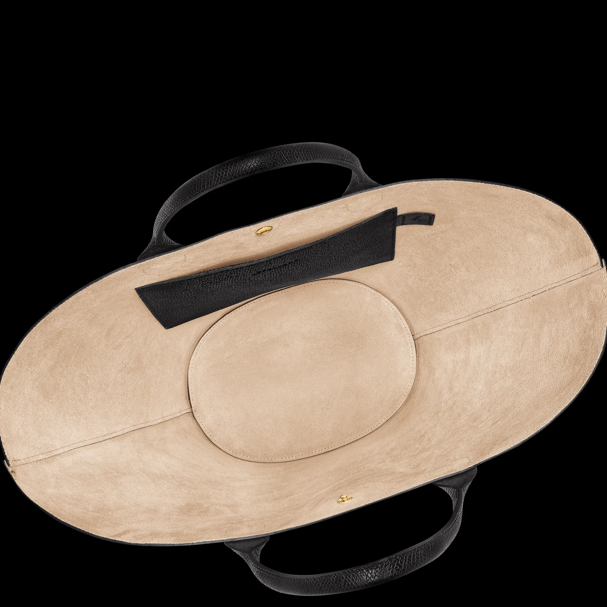 Best Longchamp Sac Cabas XL Épure Noir