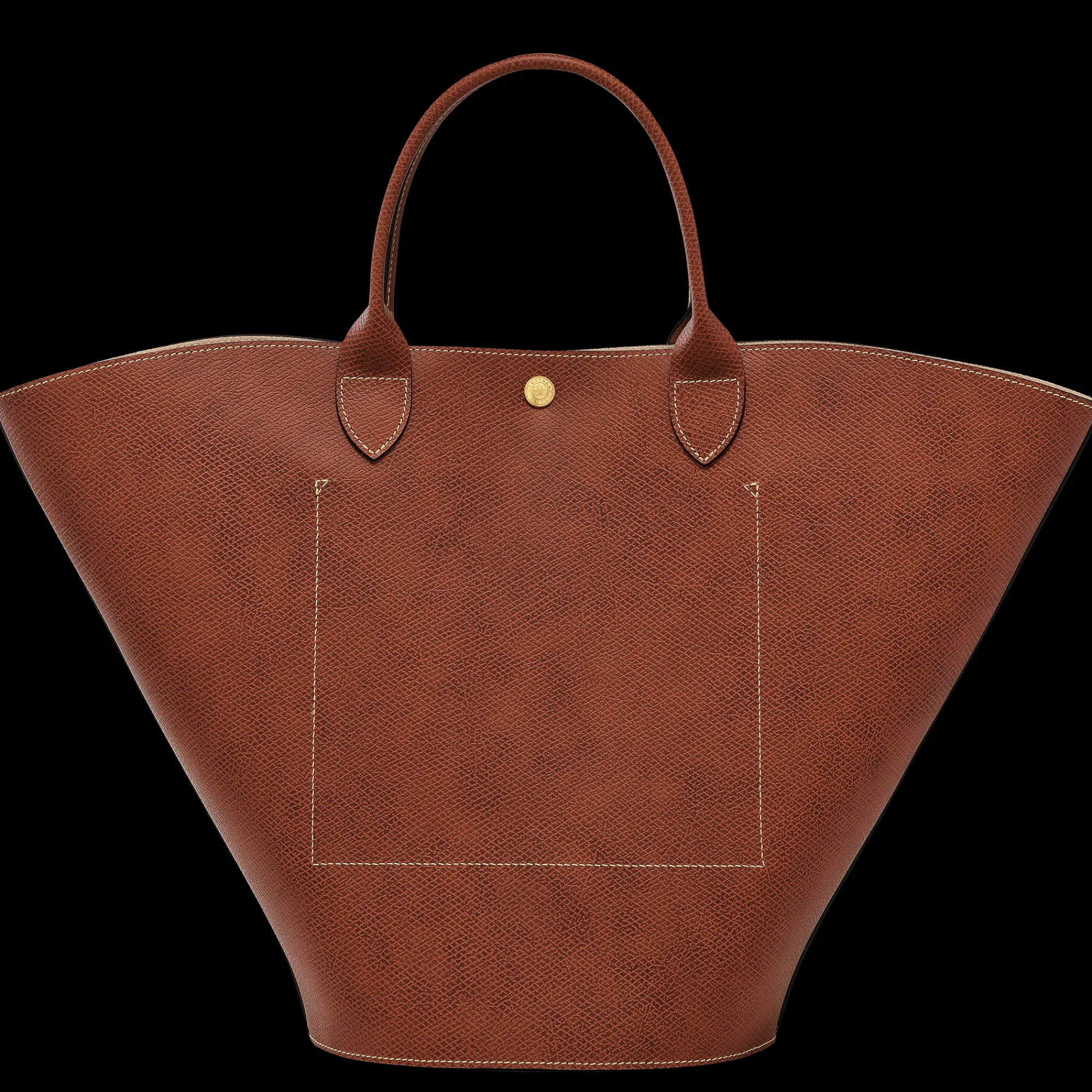 Outlet Longchamp Sac Cabas XL Épure Brun