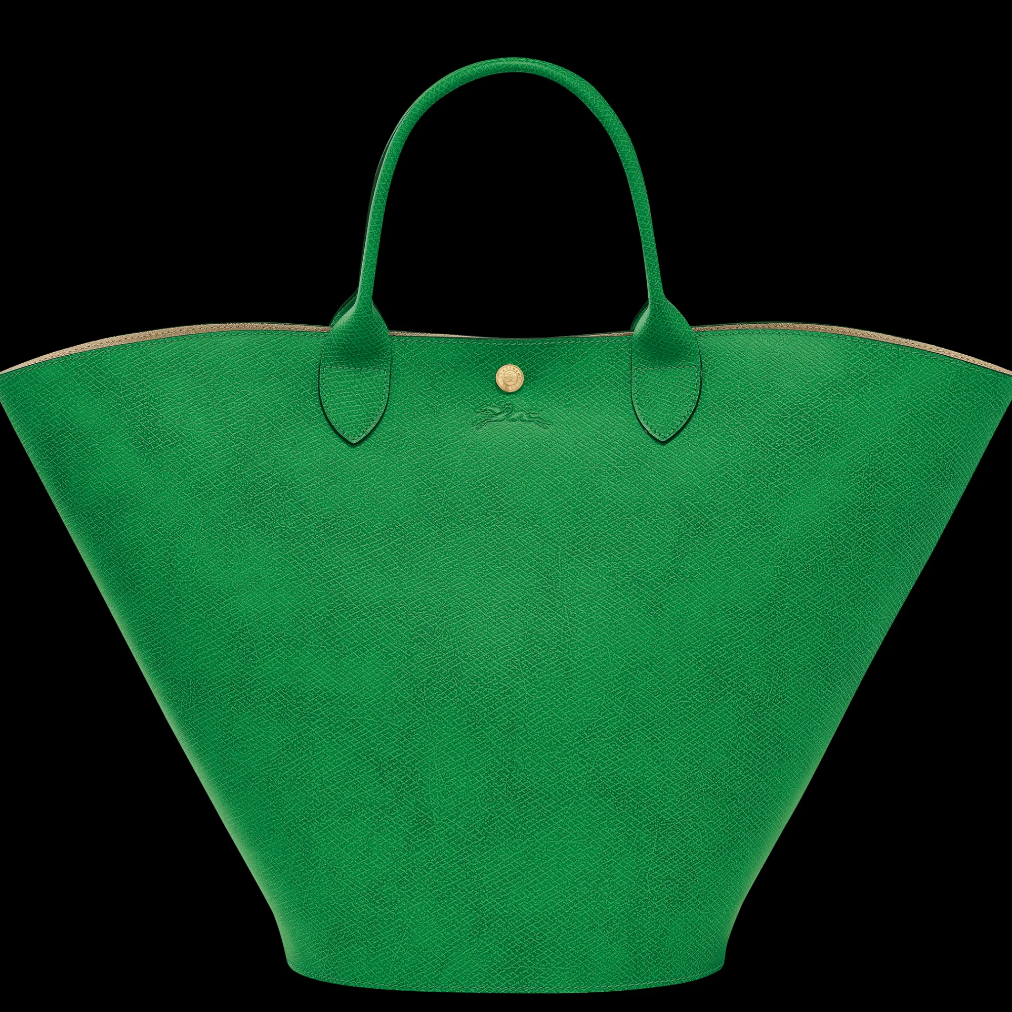 Discount Longchamp Sac Cabas XL Épure Vert