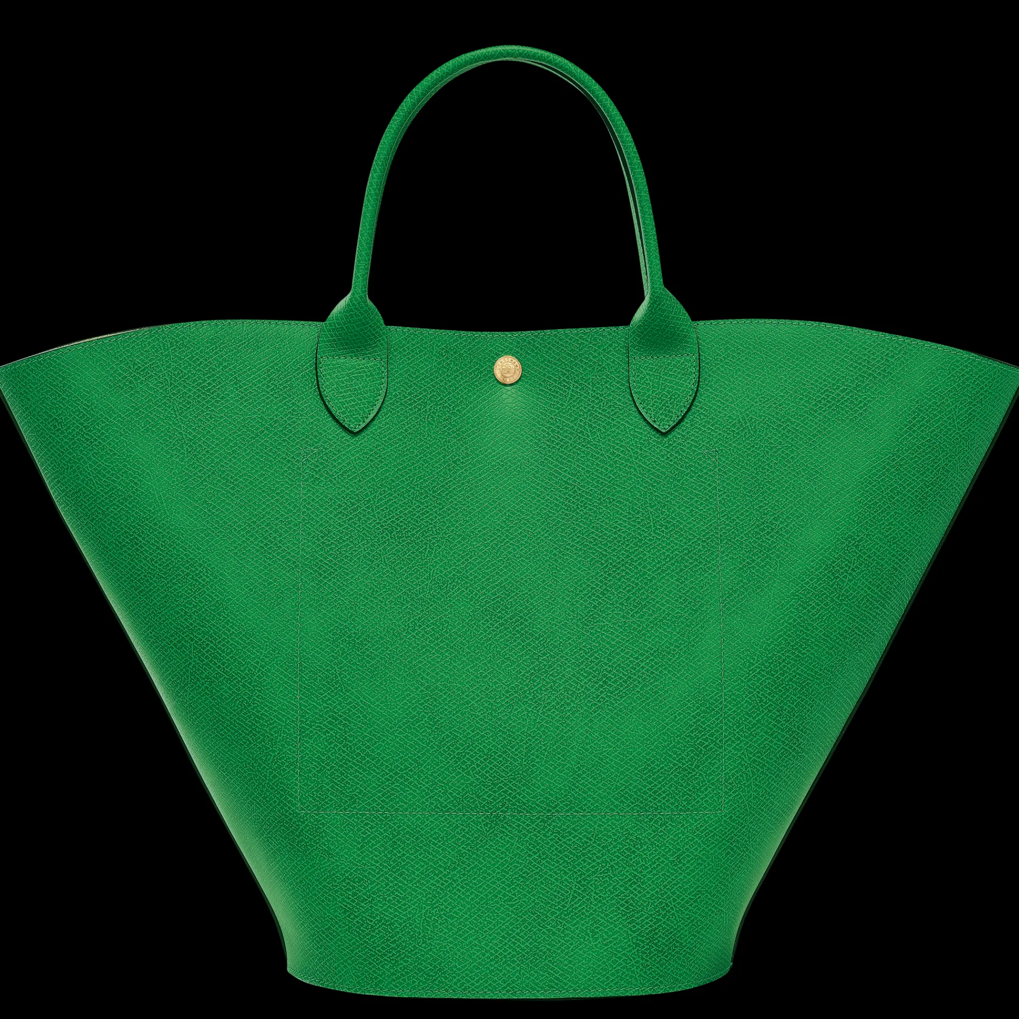 Discount Longchamp Sac Cabas XL Épure Vert