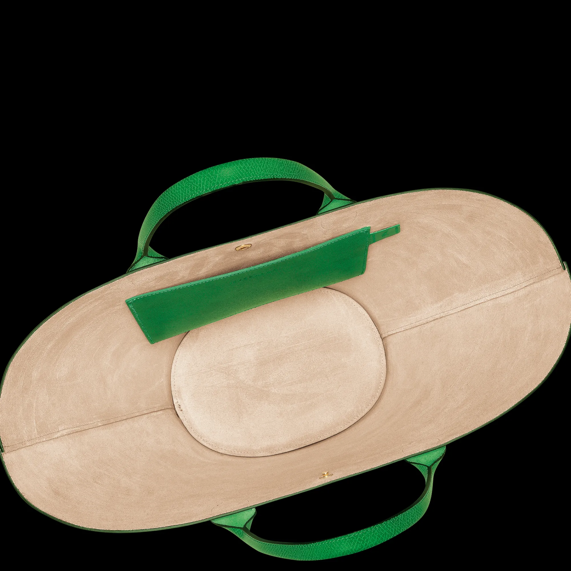 Discount Longchamp Sac Cabas XL Épure Vert