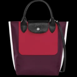 Clearance Longchamp Sac Cabas XS Cabas Bordeaux