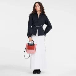 Clearance Longchamp Sac Cabas XS Cabas Rose