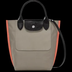 New Longchamp Sac Cabas XS Cabas Argile