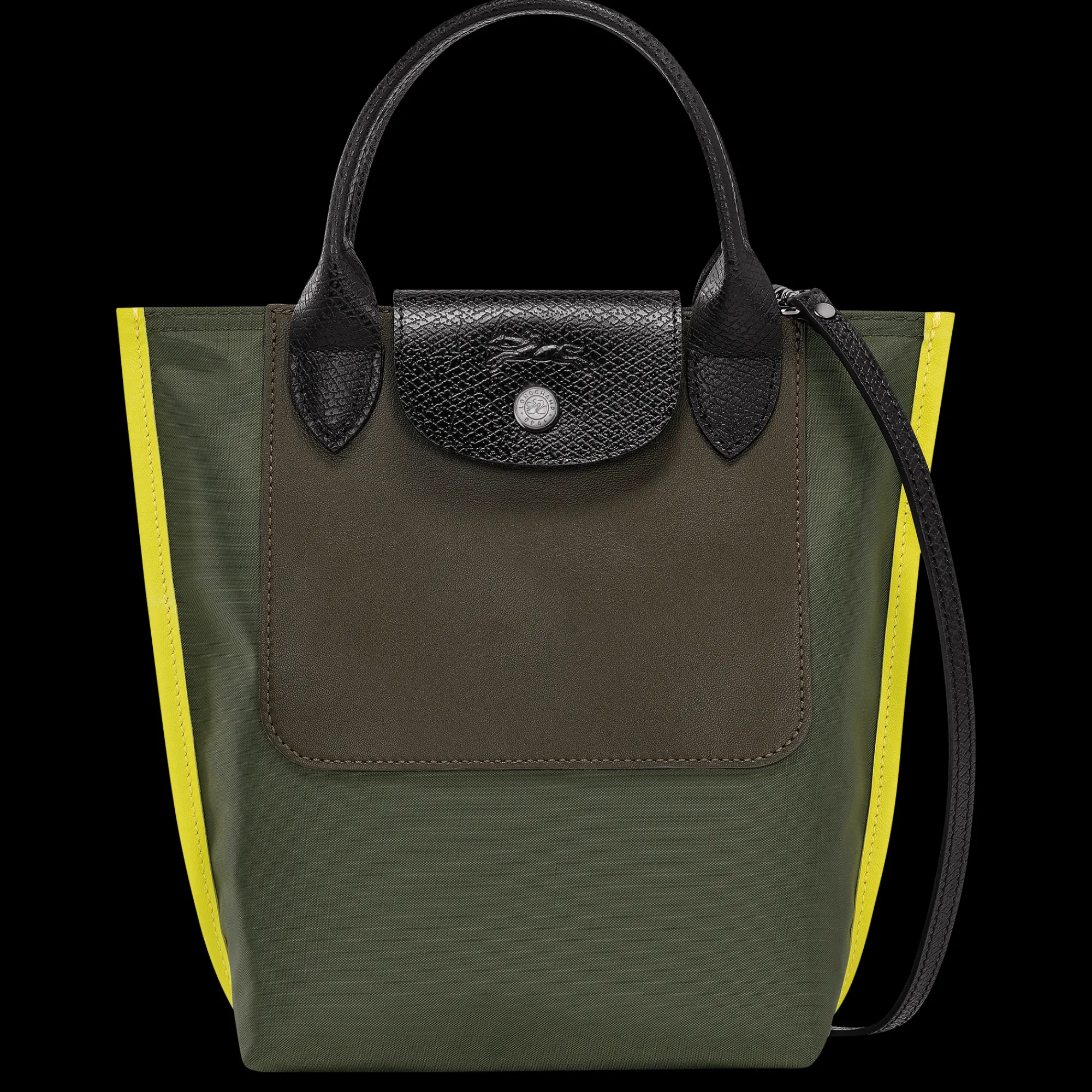 Sale Longchamp Sac Cabas XS Cabas Kaki