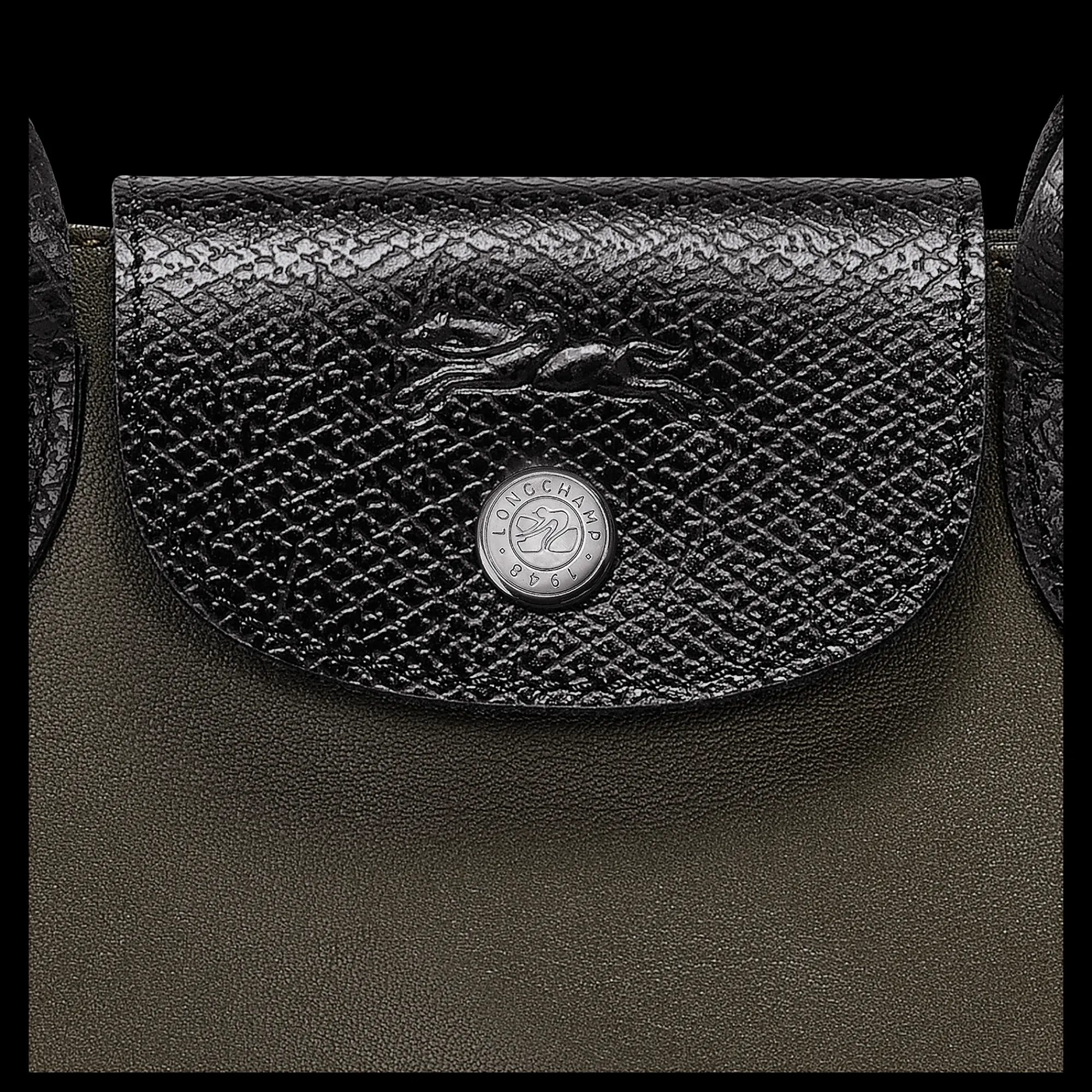 Sale Longchamp Sac Cabas XS Cabas Kaki