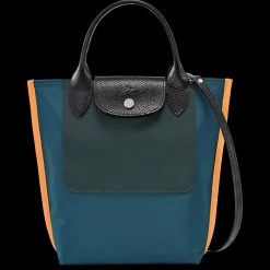Discount Longchamp Sac Cabas XS Cabas Paon