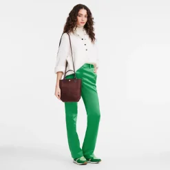 Longchamp Sac Cabas XS Cabas Bordeaux