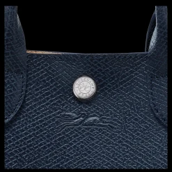 Online Longchamp Sac Cabas XS Épure Marine