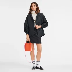Longchamp Sac Cabas XS Épure Orange