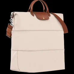 Sale Longchamp Sac De Voyage Extensible Le Pliage Original Papier
