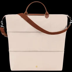 Sale Longchamp Sac De Voyage Extensible Le Pliage Original Papier