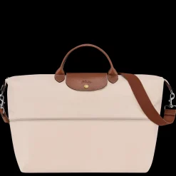 Sale Longchamp Sac De Voyage Extensible Le Pliage Original Papier